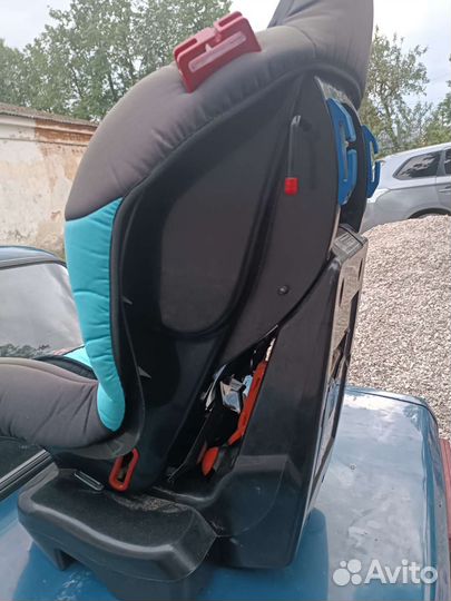 Детское автокресло