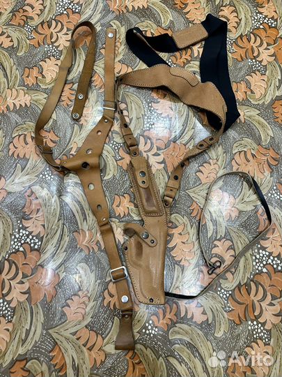 Портупея кобура