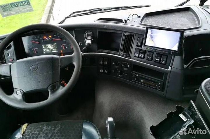 Pазбираем грузовик Volvo FM 2008-2013