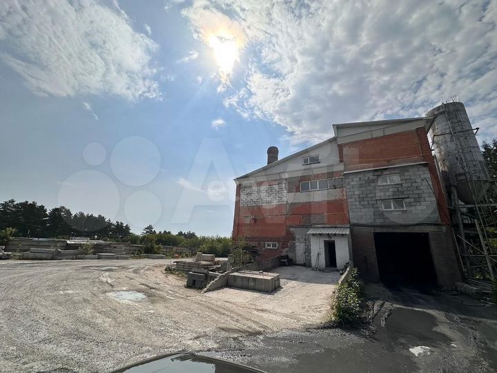 Продам производственное помещение, 1 м²