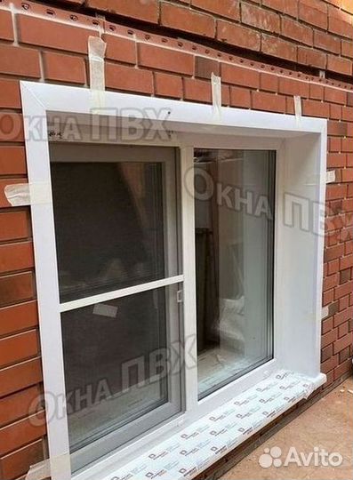 Пластиковые окна на балкон