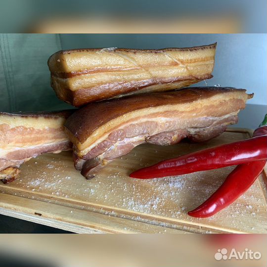 Домашнее копчение