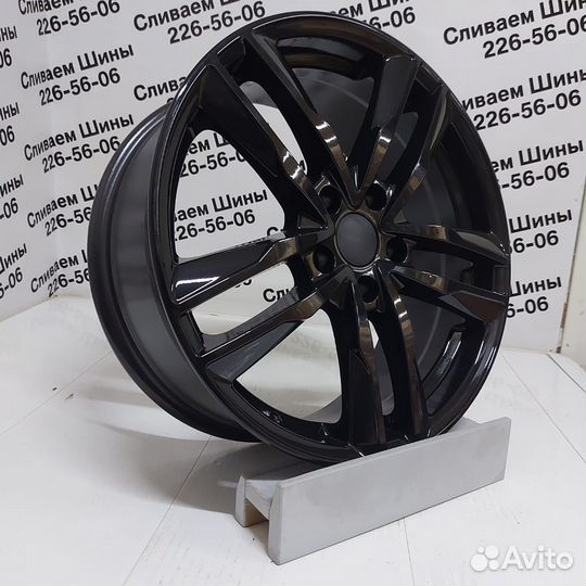 Диски литые r18 5x108 ет50,5 63,4