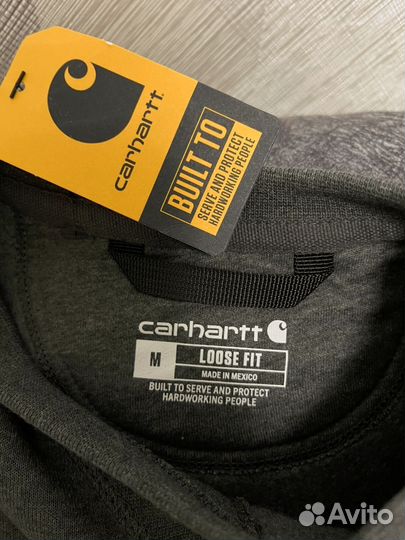 Мужская толстовка Carhartt