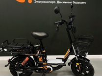 Электровелосипед Kugoo Kirin V3 pro plus