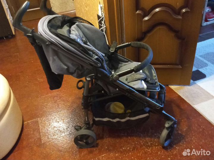 Прогулочная коляска Peg Perego-Si