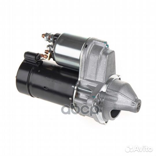 Стартер (12V/1,1kW/10 зубьев) chevrolet