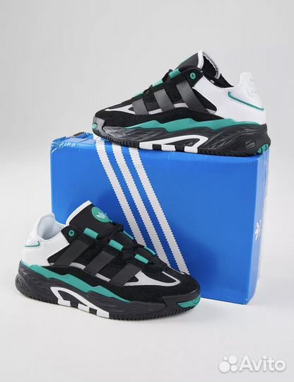 Кроссовки Adidas niteball