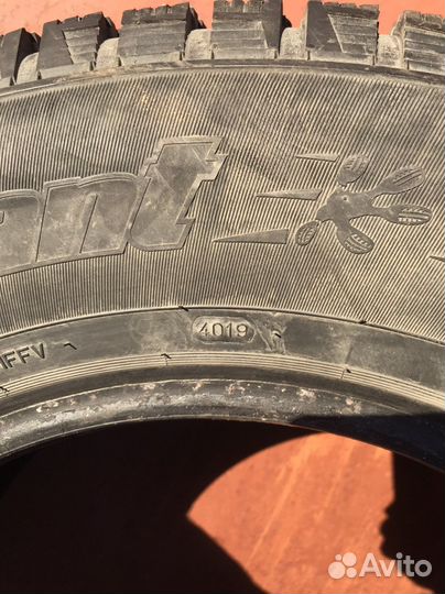 Cordiant Snow Cross 2 SUV 265/65 R17 116T