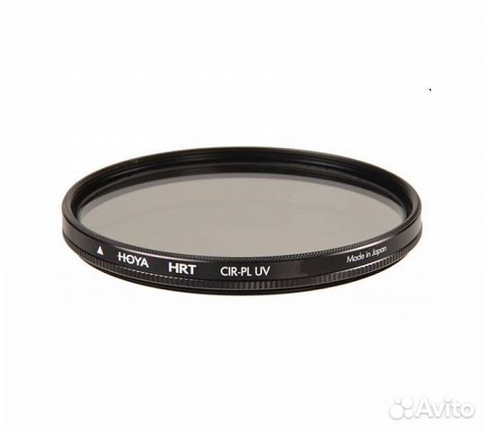 Фильтр поляризационный Hoya PL-CIR UV HRT 58mm