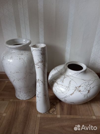 Вазы для цветов