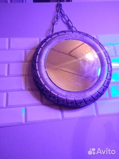 Зеркало дизайнерское арт