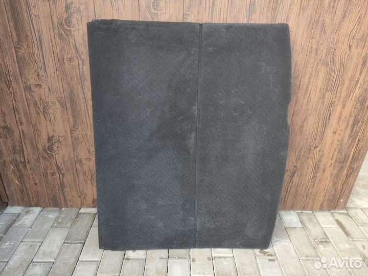 Пол багажника Hyundai Creta 1