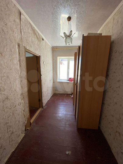 Дом 30 м² на участке 4 сот.