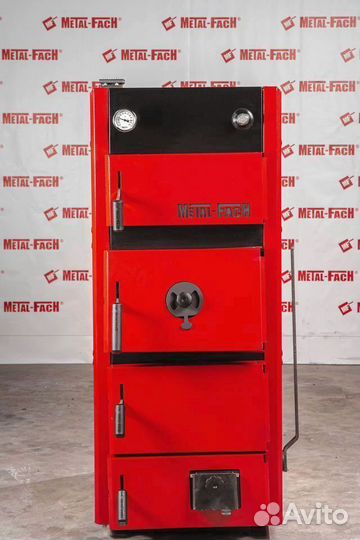 Котел ручной Metal-Fach SE 150 кВт