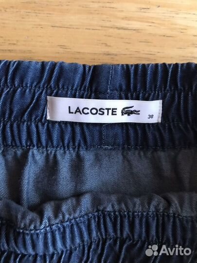 Юбка Lacoste оригинал.Новая