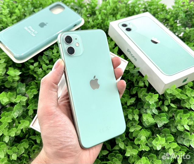 iPhone 11, 256 ГБ