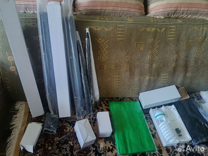 Хромакей, набор