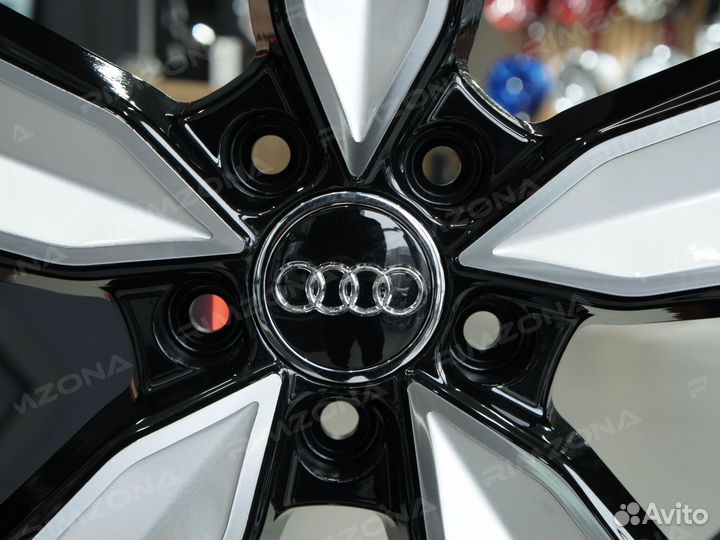 Литые диски RS5 R18 для Audi. Арт1486