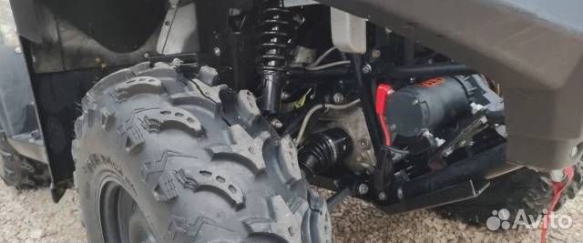 Квадроцикл Stels ATV 500 YS Leopard