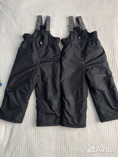 Зимние брюки reike 98