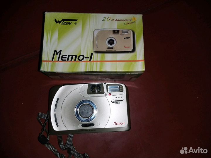 Фотоаппарат