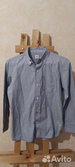 Рубашка GAP для мальчика 140