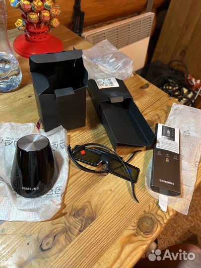 Bluetooth-ик бластер для телевизора samsung