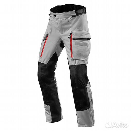 Rev'it Sand 4 H2O Trousers Silver-black