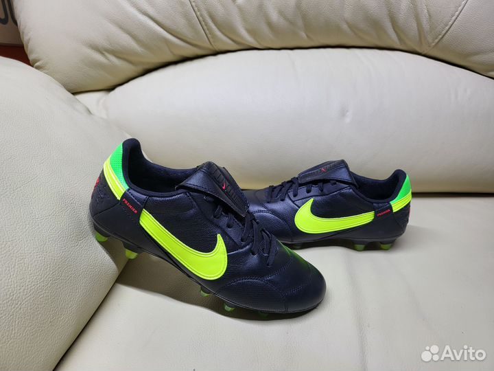 Бутсы Nike Premier новые 37.5,38,38.5,40, 40.5,42