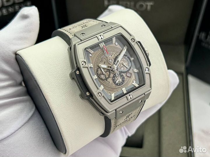 Мужские часы Hublot