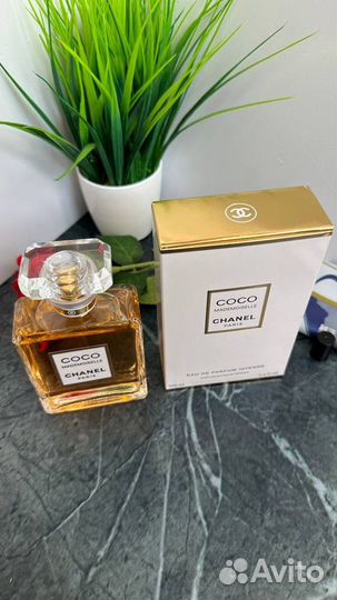 Chanel coco mademoiselle intense 100 ml