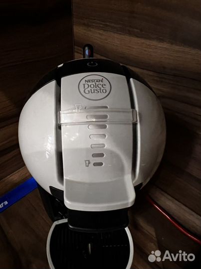 Кофемашина nescafe dolce gusto