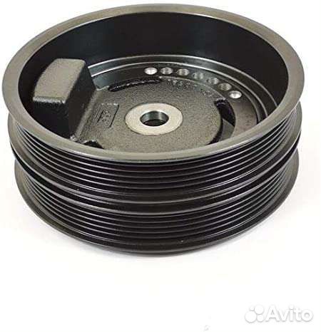 Шкив коленвала Range Rover 448DT