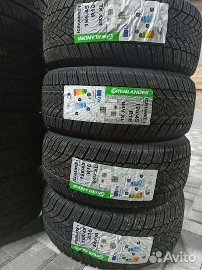 Grenlander IceHawke 1 195/45 R16 84V