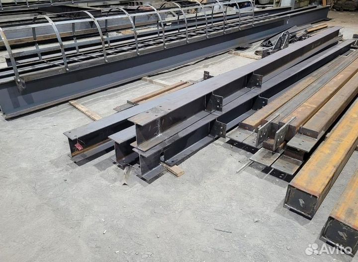 Каркасы Металлоконструкции