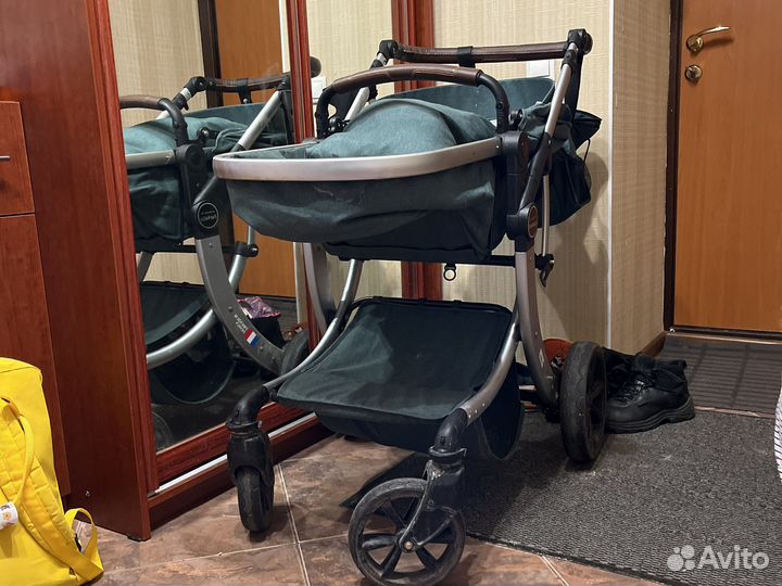 Коляска трансформер 2 в 1 Farfello Aimilee 2021