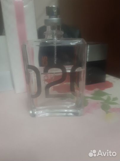 Духи женские