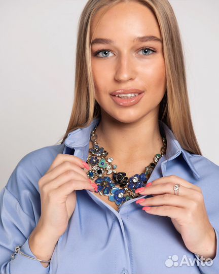 Работа моделью