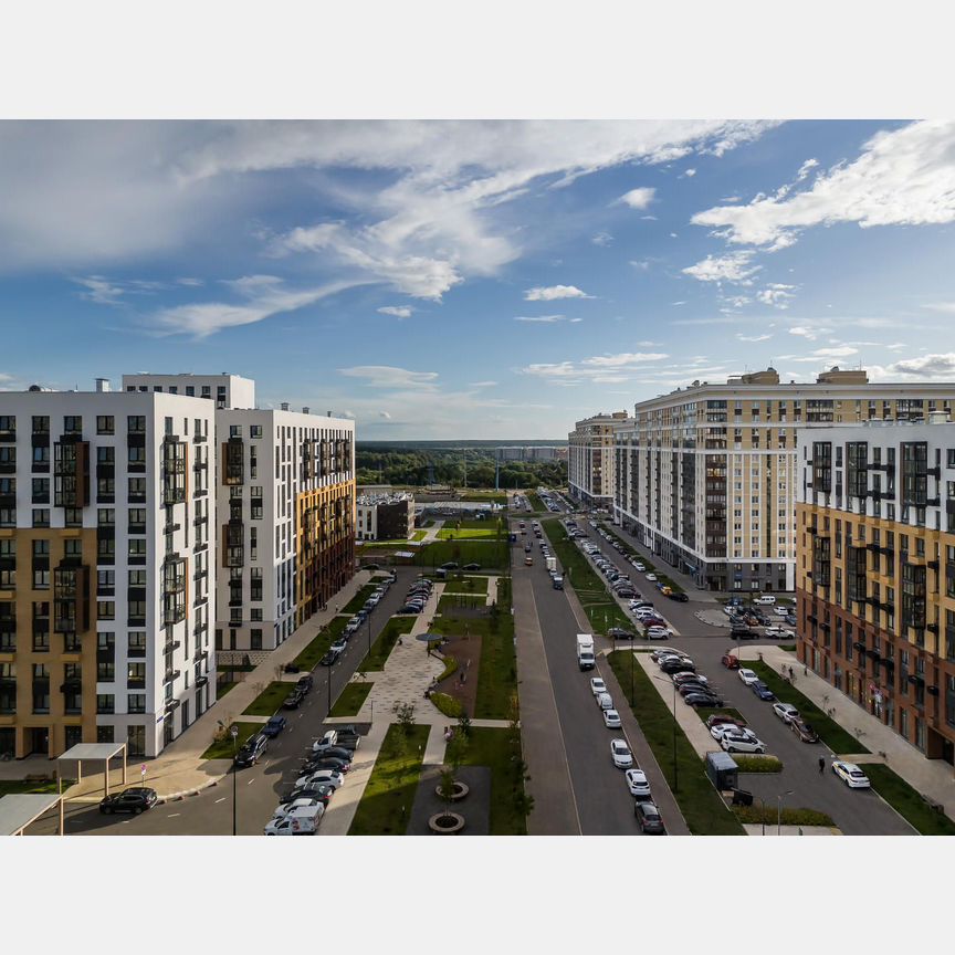 2-к. квартира, 55 м², 14/14 эт.