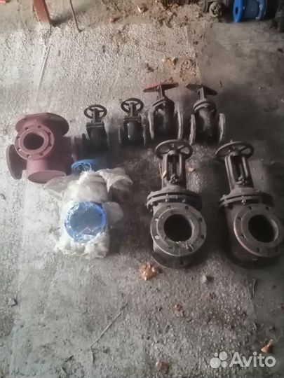 Продам задвижки