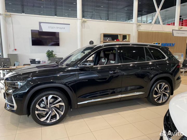 Geely Monjaro 2.0 AT, 2023