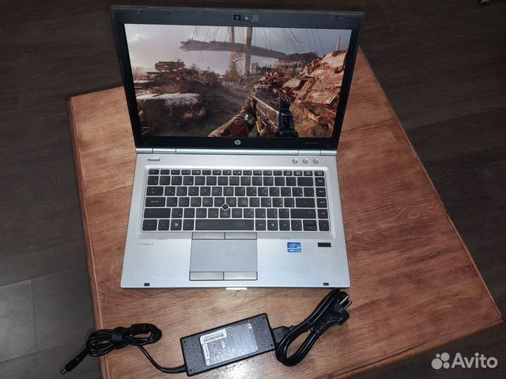 HP EliteBook 8460p