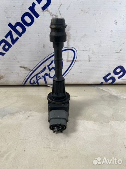 Катушка зажигания Nissan Note E11 1.4 (CR14DE)