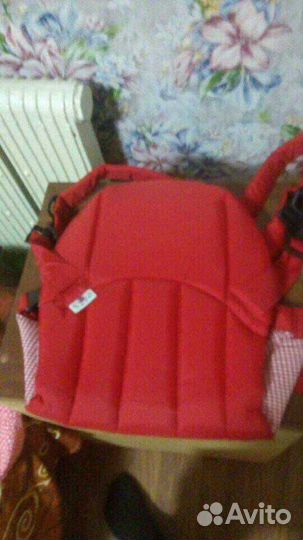 Детский кенгуру