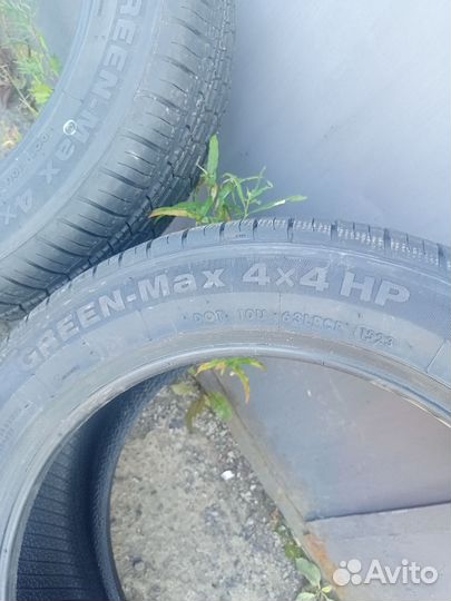 LingLong Green-Max 4x4 HP 215/55 R18