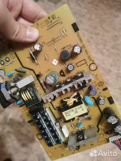 Плата питания 715g2892-p01-042-001r