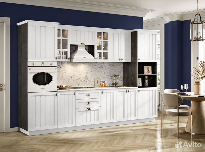 Кухня без первоначального взноса