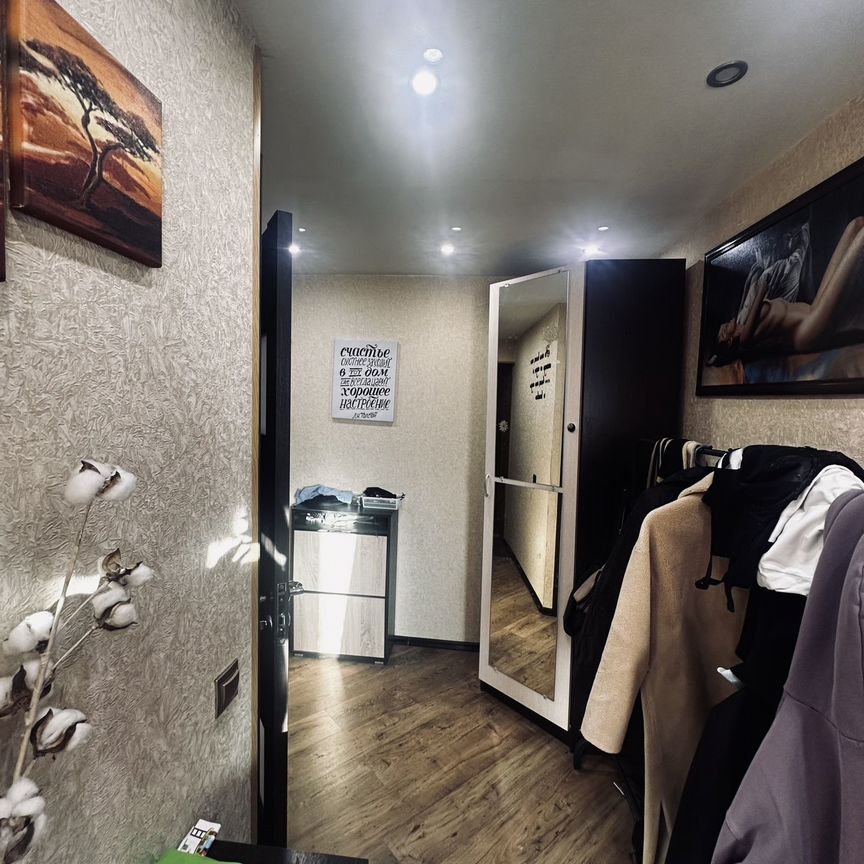 Квартира 2-комн. 41 м² в пгт Никель — фото 9 из 11