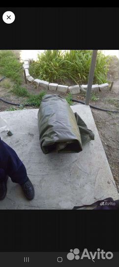 Аргонавт пвх 220